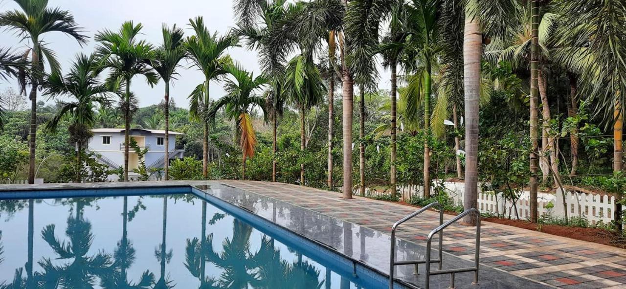 Pinto'S Farm Stay Mulki Екстер'єр фото